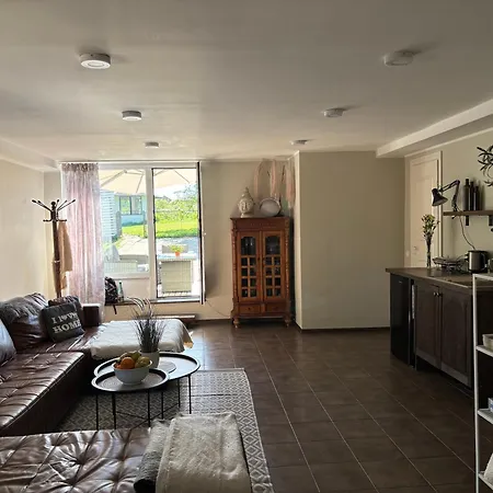 アパート Maenni Apartment, Sauna, Grill & Cold Plunge