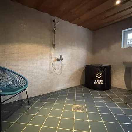 アパート Maenni Apartment, Sauna, Grill & Cold Plunge