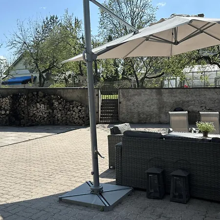 Maenni Apartment, Sauna, Grill & Cold Plunge * パルヌ